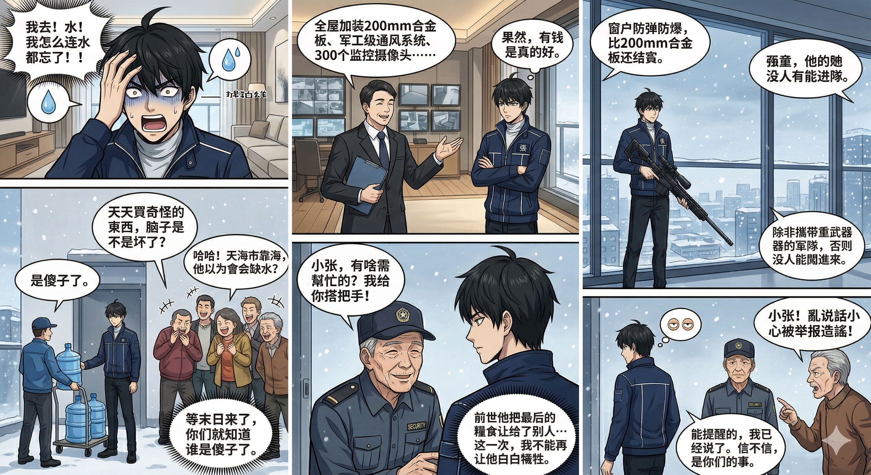 不甘心神作爛尾？探討AI 成為「分鏡主編」，如何用技術重啟漫畫結局