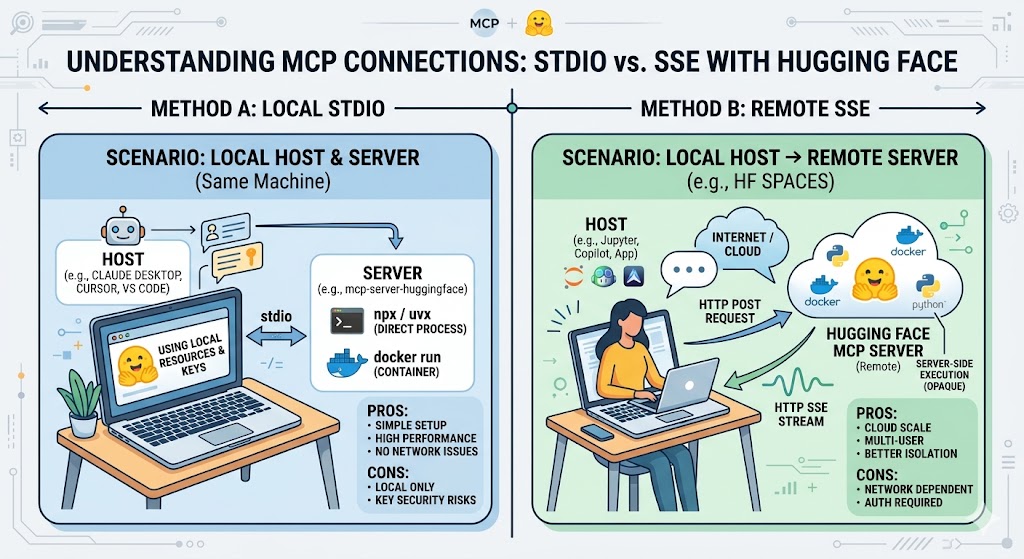 搞懂 MCP：AI 與外部世界的橋樑